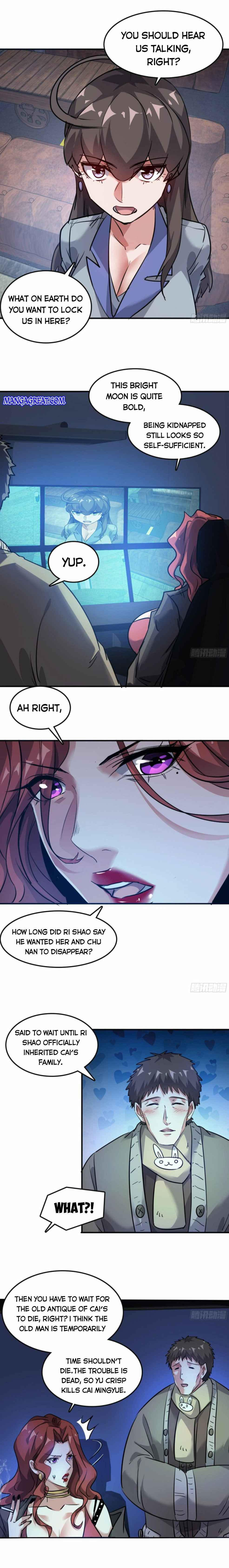 The School Beauty President Is All Over Me Chapter 47 9